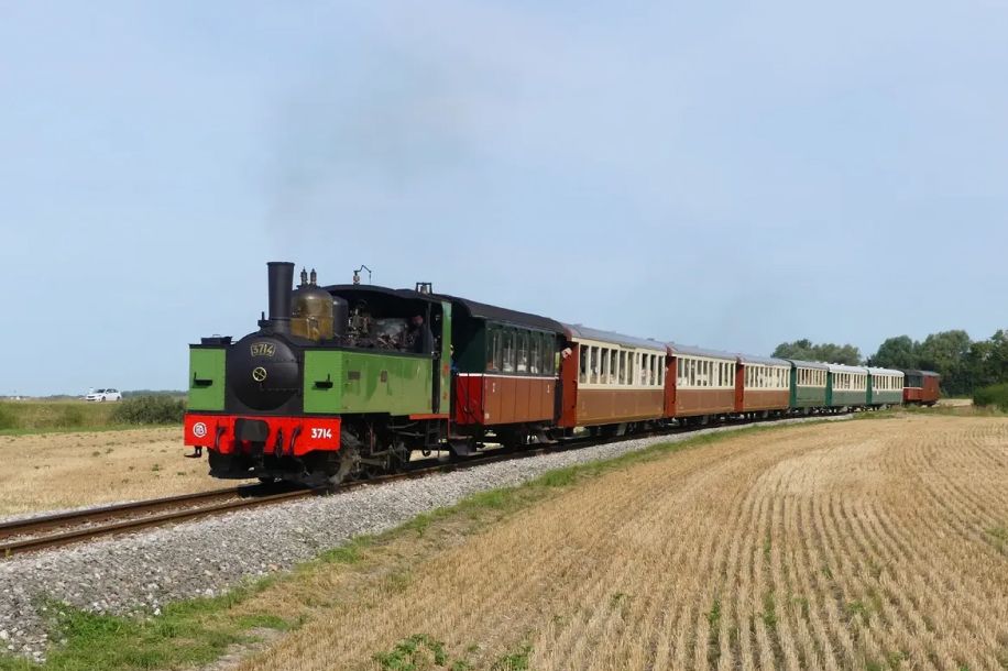 Escapade nature à petit prix : TER + trains d'époque jusqu'à la Baie de Somme pour 30,50€