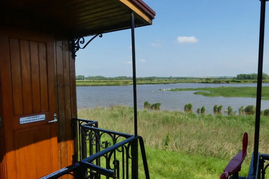 Escapade nature à petit prix : TER + trains d'époque jusqu'à la Baie de Somme pour 30,50€