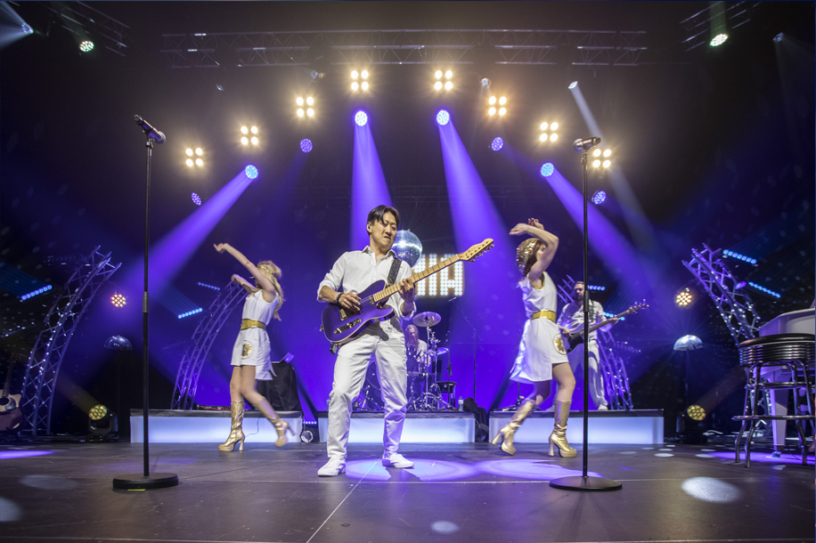 MANIA The ABBA Tribute au Grand Rex le 22 septembre 2026