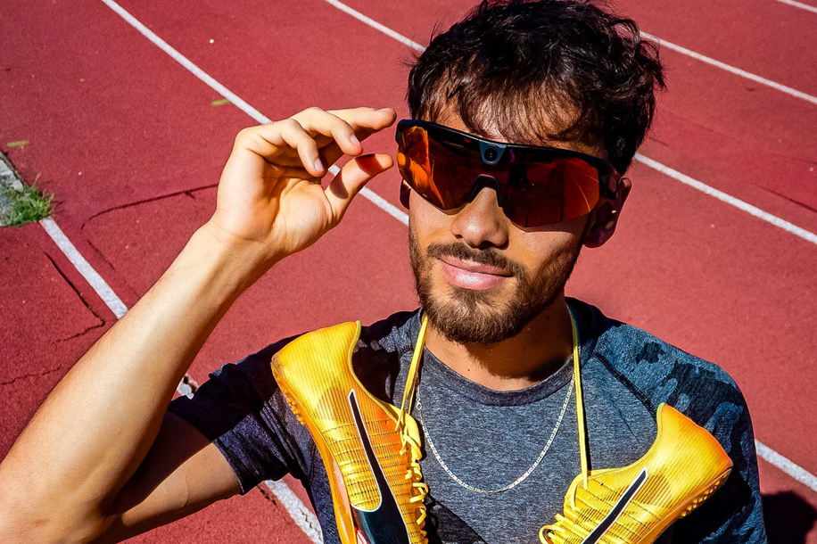 BleeqUp Ranger : les lunettes de sport qui filment, guident et enregistrent vos sorties