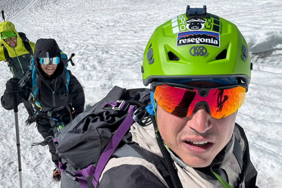 BleeqUp Ranger : les lunettes de sport qui filment, guident et enregistrent vos sorties