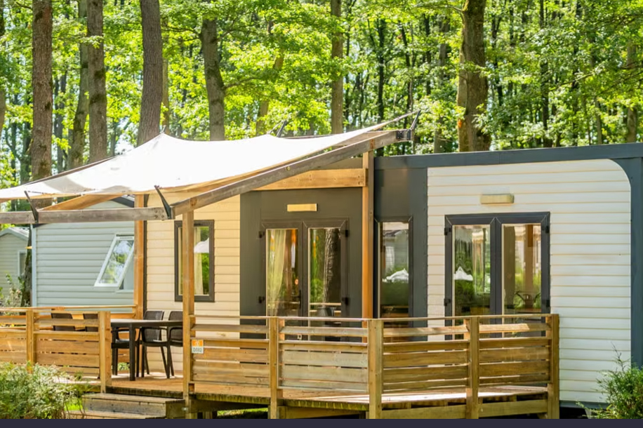 Camping Parc des Roches : une escapade nature à moins d’une heure de Paris