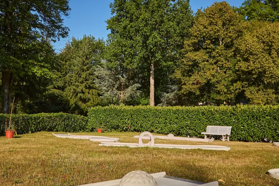 Camping Parc des Roches : une escapade nature à moins d’une heure de Paris