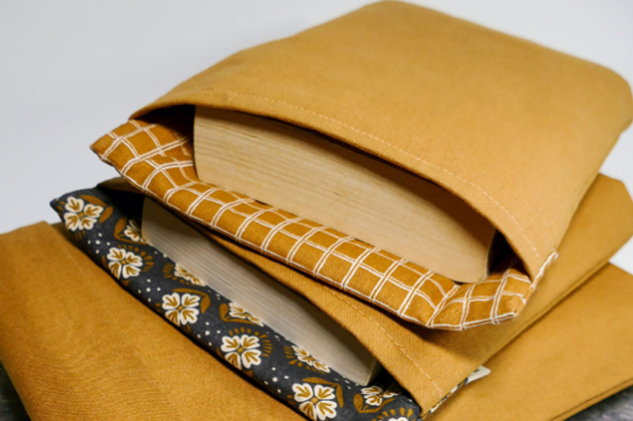 Pochette Nomade, une idée cadeau pour les amoureux des livres