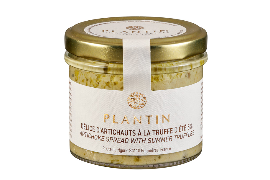 Les tartinables Plantin mettent la truffe à l’heure de l’apéritif