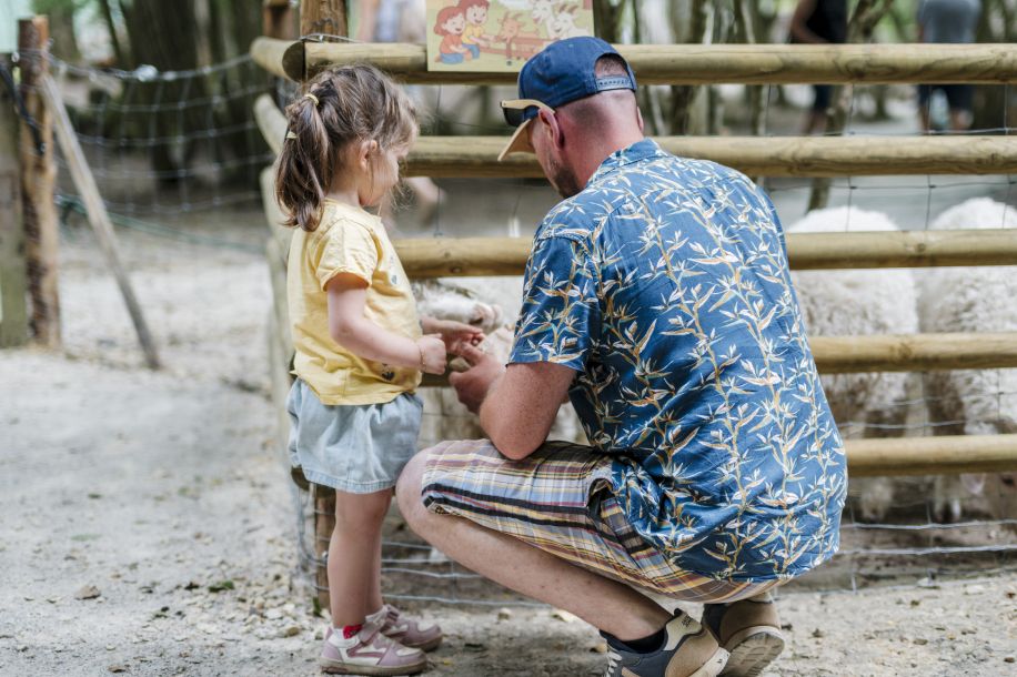 Malowe Nature, la ferme pédagogique qui propose animaux à caresser, atelier apprenti fermier et jeux en plein air