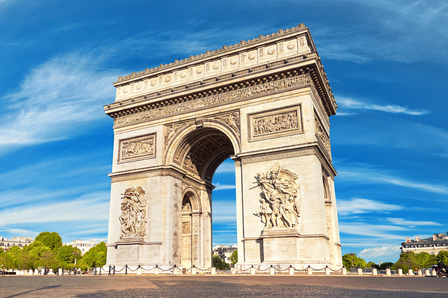 arc de triomphe