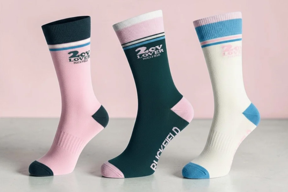 Ruckfield x 2CV : une collection entre rugby, esprit rétro et liberté