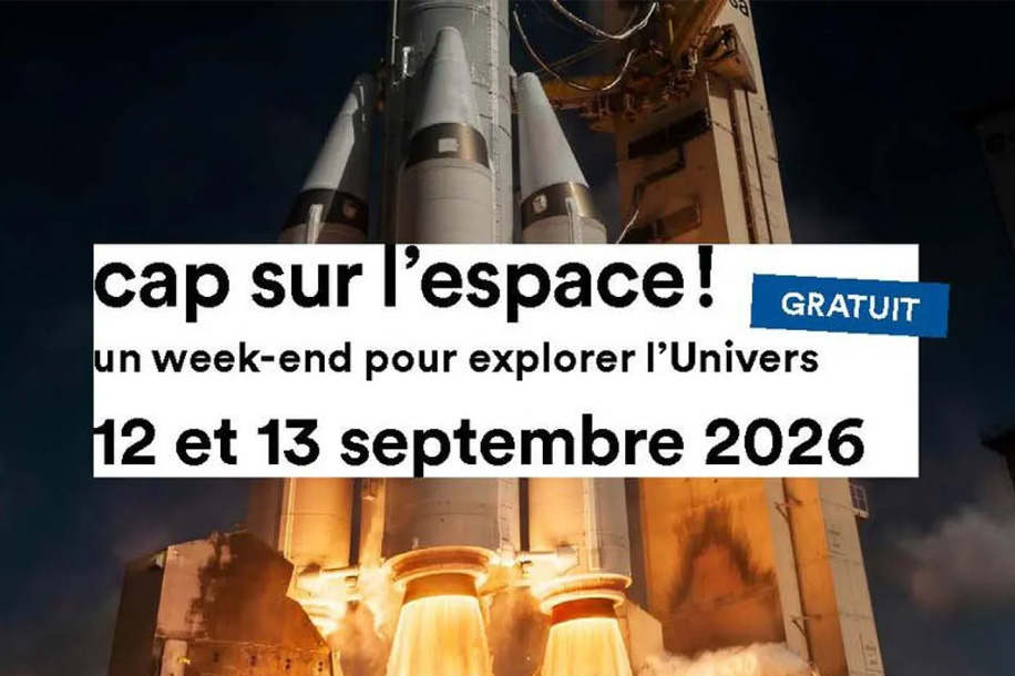 cap sur espace