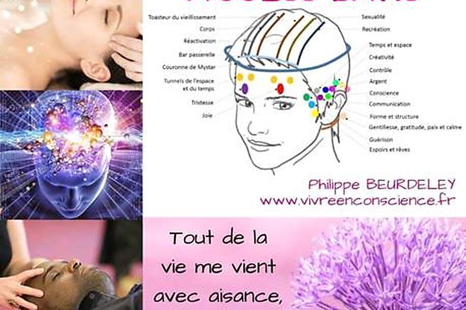 Formation Access Bars : apprendre la méthode des 32 points
