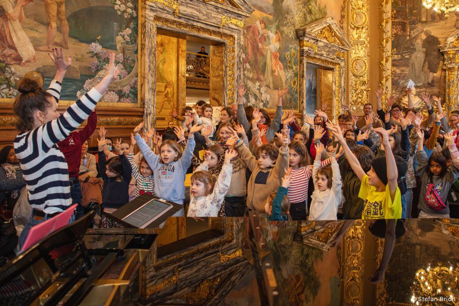 Découvrez l'Opéra Comique autrement : 62 formats inédits à seulement 10 €