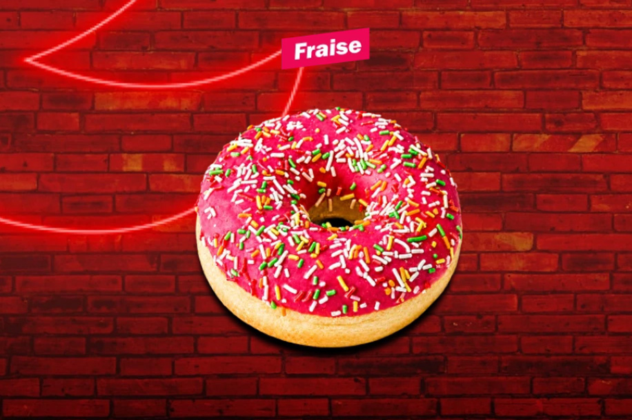 Quick ramène les Simpson dans ses restaurants avec trois Donut Burgers et cinq verres collectors
