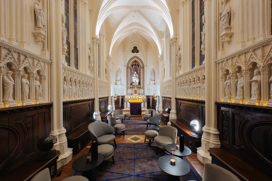 Journées du Patrimoine : les hôtels MGallery dévoilent leurs secrets