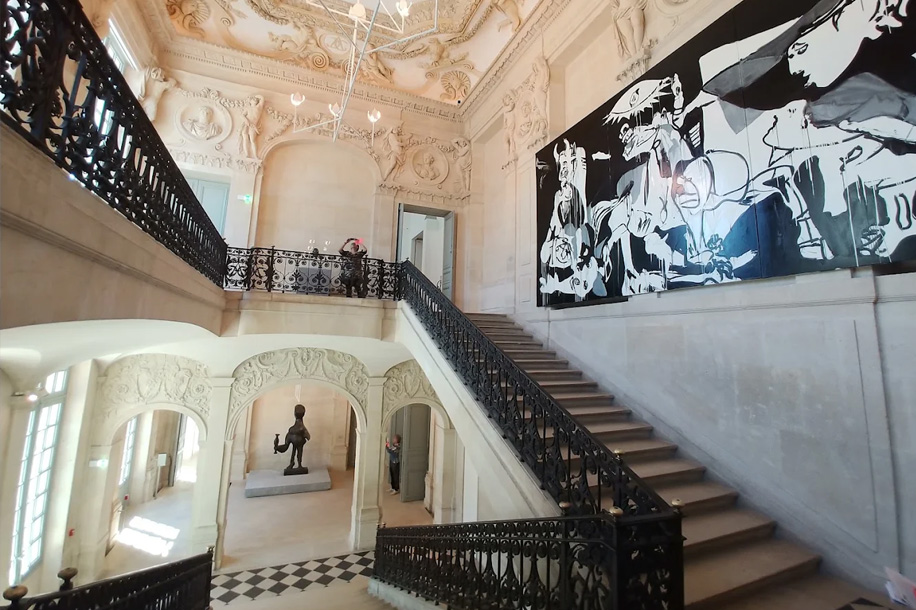 musee picasso gratuit 02