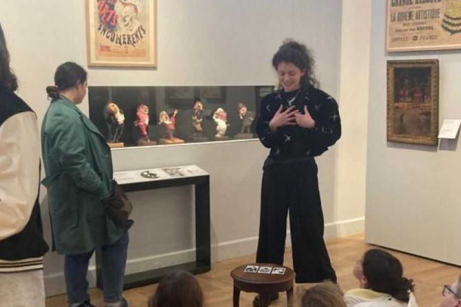 Week end gratuit au musée Carnavalet avec concert, jeu immersif, performances drag...