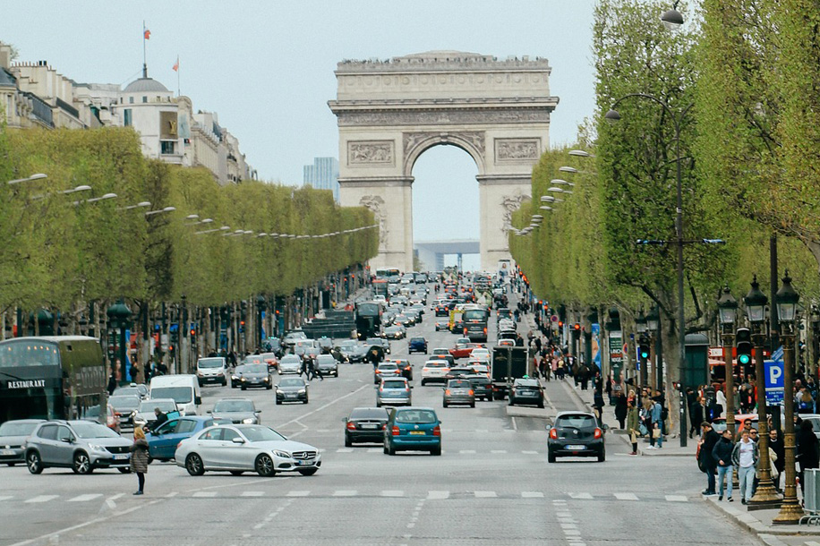 Se déplacer toute la journée dans Paris sans sacrifier son style