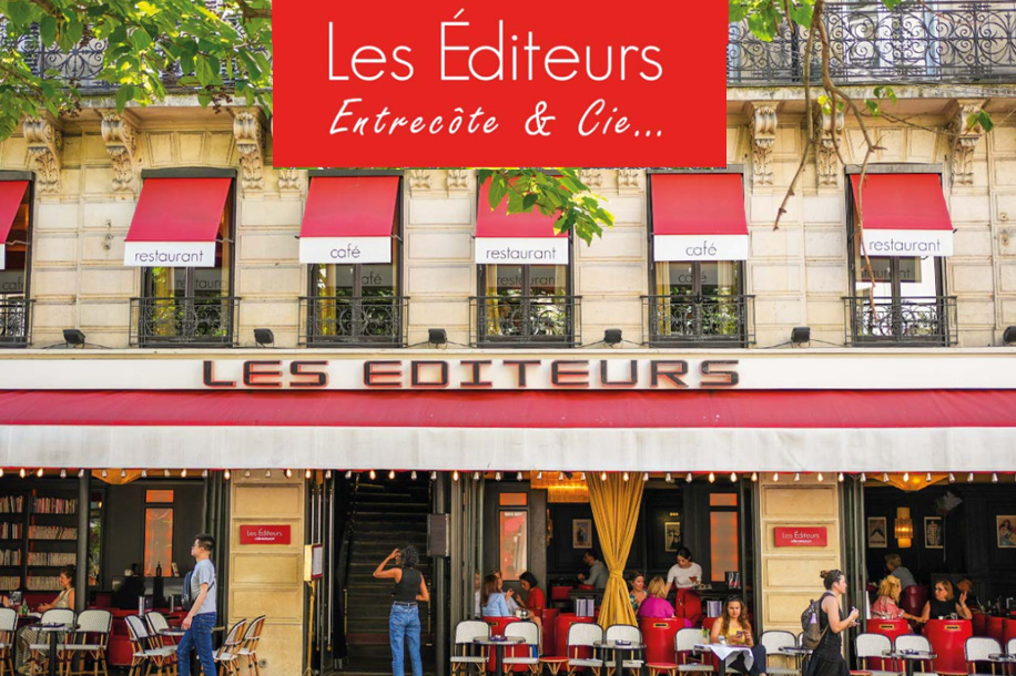 les editeur cafe restaurant