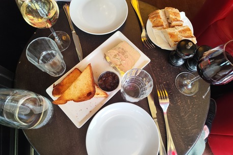 Les Éditeurs : café restaurant littéraire au cœur de l’Odéon