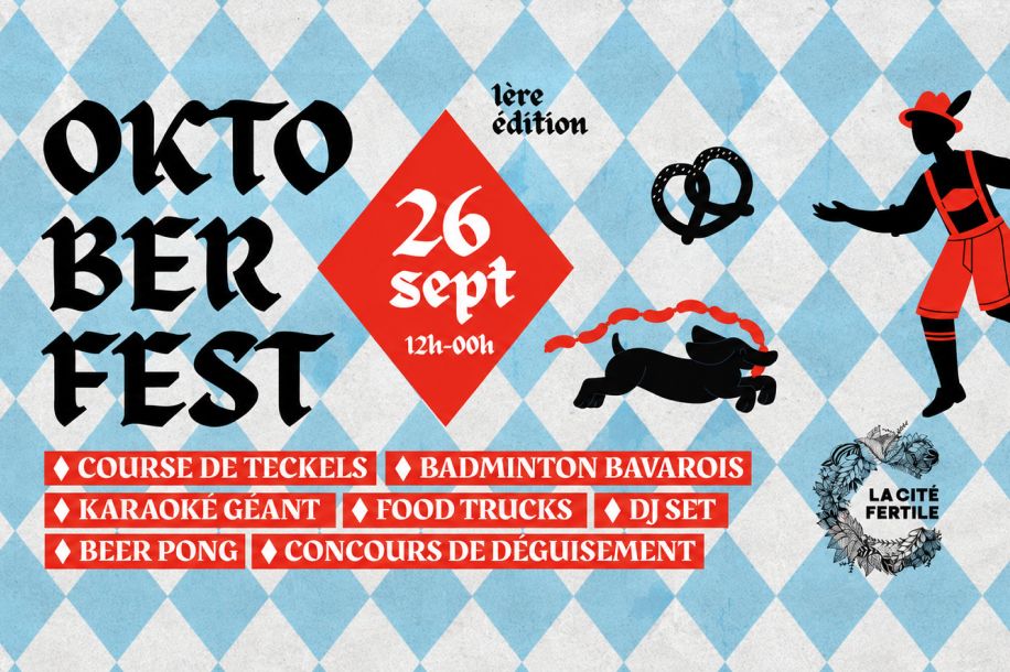 oktoberfest cite fertile pantin septembre 2026