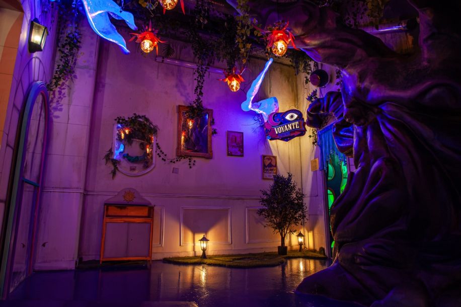 Pandore Palace : Merlin, Crochet et Nosferatu vous attendent pour 2h d'Explore Game