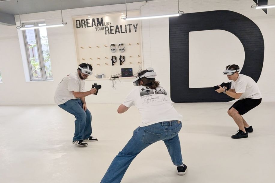 Soirée découverte chez D'LYR : accès illimité à la VR pour seulement 20 € le 3 octobre !
