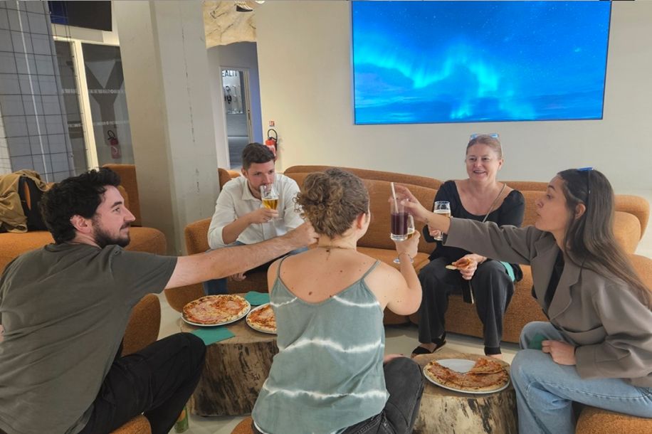 Soirée découverte chez D'LYR : accès illimité à la VR pour seulement 20 € le 3 octobre !