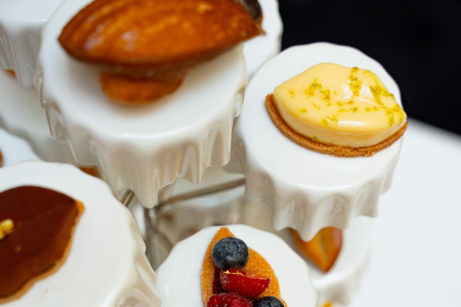 140 ans de gourmandise chez FAUCHON : menu d'exception et Five O'Clock Tea sucré salé