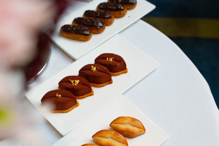 140 ans de gourmandise chez FAUCHON : menu d'exception et Five O'Clock Tea sucré salé