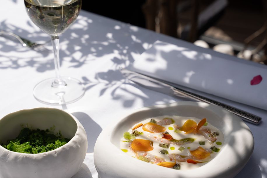 140 ans de gourmandise chez FAUCHON : menu d'exception et Five O'Clock Tea sucré salé