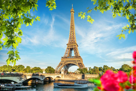preparer son voyage a paris