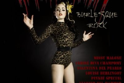 Spectacle burlesque avec conso pour les filles à 6 € toute la nuit ! 