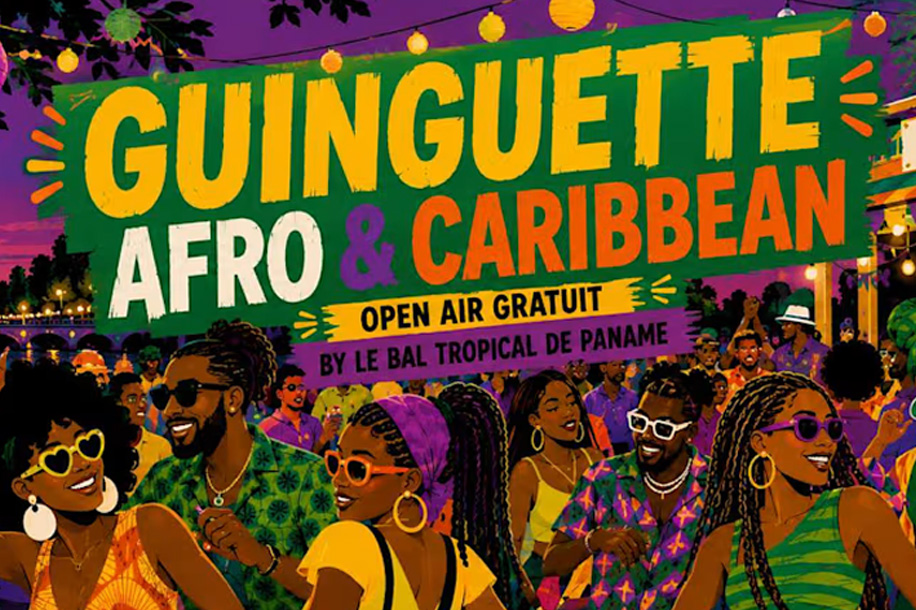 guinguette afro caraibes