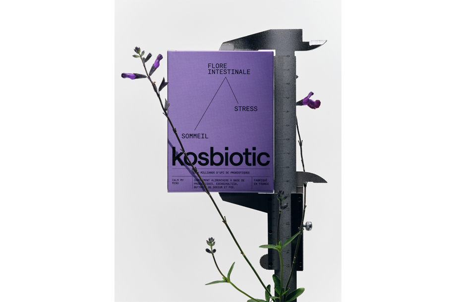 Kosbiotic Calm My Mind : une cure pensée pour le stress et le sommeil