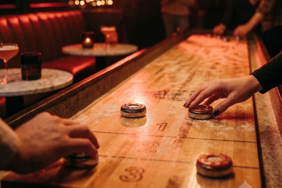 Magnetic, le nouveau repaire multi jeux du 10ᵉ qui associe karaoké, blindtest, quiz, fléchettes...