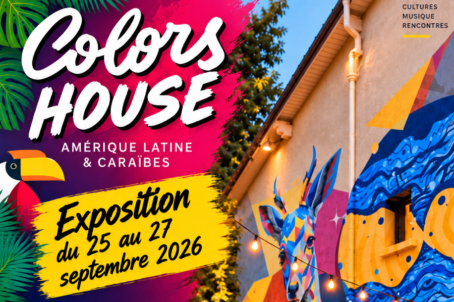colors house festival