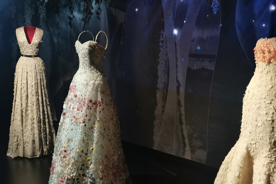 La Galerie Dior ouvre gratuitement pour les Journées Particulières LVMH