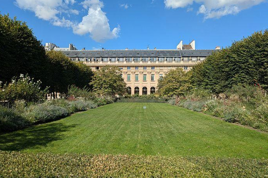 jardins palais royal