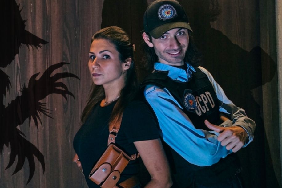 Peur au Commissariat : Batman Escape signe un escape game horreur à Paris pour Halloween !