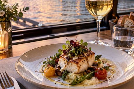 diner croisiere seine bateau