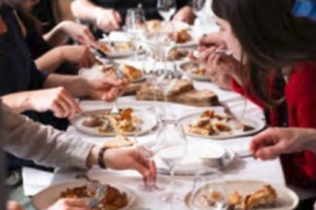 Tempus Gusti raconte l’histoire de la gastronomie à table !