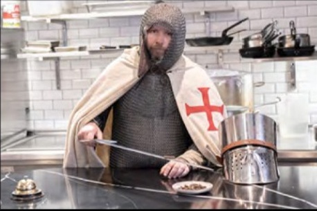 Tempus Gusti raconte l’histoire de la gastronomie à table !