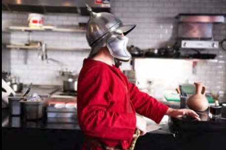 Tempus Gusti raconte l’histoire de la gastronomie à table !