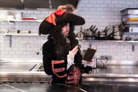 Tempus Gusti raconte l’histoire de la gastronomie à table !