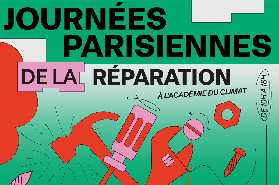 journees parisiennes de la reparation