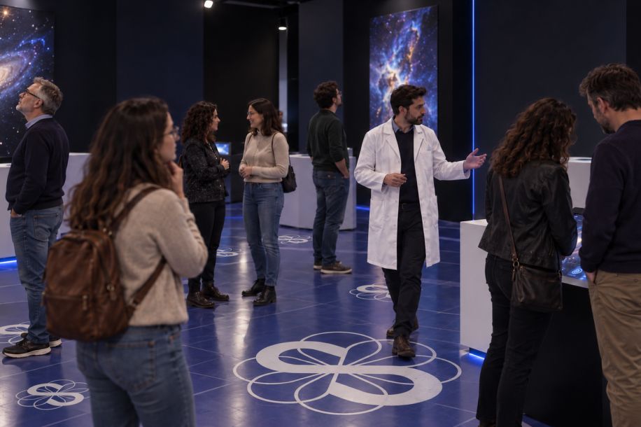 Science Expériences Palais : un parcours scientifique en 7 salles pour expérimenter, manipuler et relever des défis en équipe