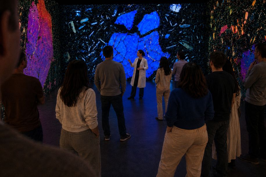 Science Expériences Palais : un parcours scientifique en 7 salles pour expérimenter, manipuler et relever des défis en équipe