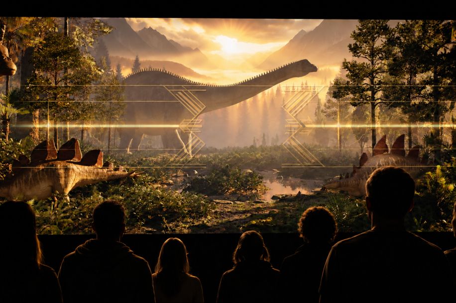 Science Expériences Palais : un parcours scientifique en 7 salles pour expérimenter, manipuler et relever des défis en équipe