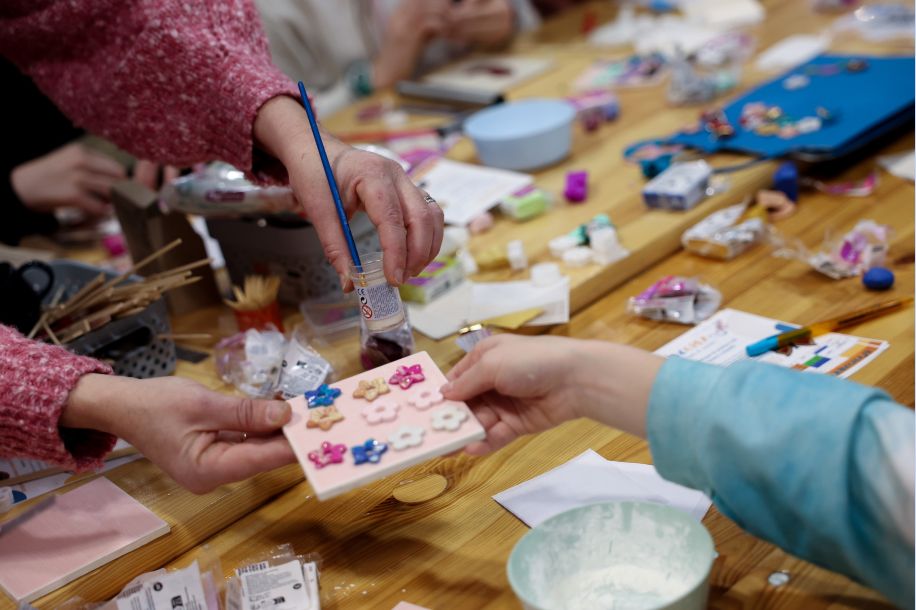Créations & savoir faire fête ses 30 ans : 600 heures d'ateliers, Nocturne et Journée Famille !