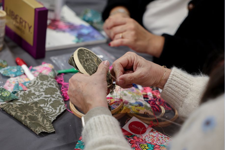 Créations & savoir faire fête ses 30 ans : 600 heures d'ateliers, Nocturne et Journée Famille !