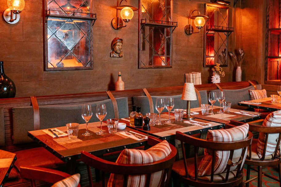 Janette Bistrot Parisien : les formules à 29 € et 39 €